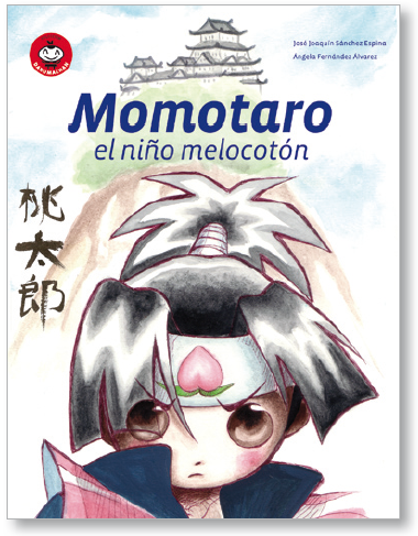 MOMOTARO, el niño melocotón