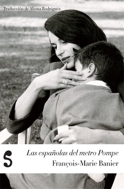 Portada de LAS ESPAÑOLAS DEL METRO POMPE