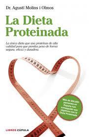 Portada de LA DIETA PROTEINADA
