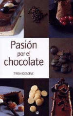 Portada de PASIÓN POR EL CHOCOLATE