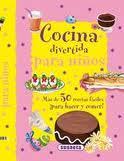 COCINA DIVERTIDA PARA NIÑOS