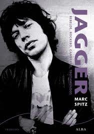 Portada de JAGGER