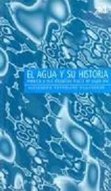 EL AGUA Y SU HISTORIA