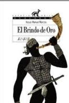Portada de EL BRINDO DE ORO