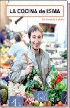 Portada de LA COCINA DE ISMA
