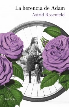 Portada de LA HERENCIA DE ADAM