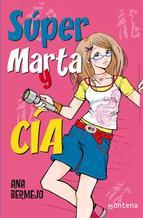Portada de SÚPER MARTA Y CÍA