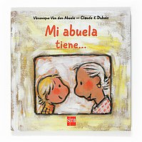 Portada de MI ABUELA TIENE...