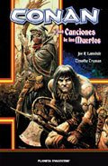 CONAN Y LAS CANCIONES DE LOS MUERTOS