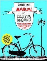Portada de MANUAL DEL CICLISTA URBANO