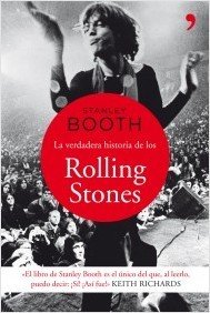 Portada de LA VERDADERA HISTORIA DE LOS ROLLING STONES