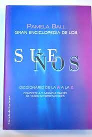 Portada de GRAN ENCICLOPEDIA DE LOS SUEÑOS
