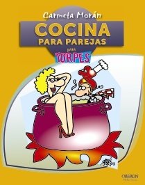 Portada de COCINA PARA PAREJAS (PARA TORPES)