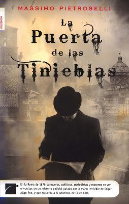 Portada de LA PUERTA DE LAS TINIEBLAS