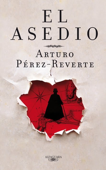 El problema final de Arturo Pérez-Reverte - Serie Falcó