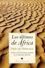 Portada de LOS ÚLTIMOS DE ÁFRICA