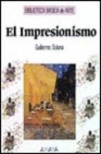 EL IMPRESIONISMO