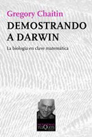 Portada de DEMOSTRANDO A DARWIN