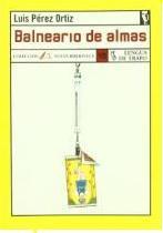 Portada de BALNEARIO DE ALMAS