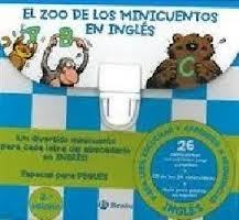 Portada de EL ZOO DE LOS MINICUENTOS EN INGLÉS