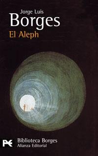 Folleto madera si puedes EL ALEPH - BORGES JORGE LUIS - Sinopsis del libro, reseñas, criticas,  opiniones - Quelibroleo