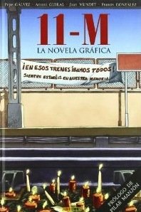 11-M: LA NOVELA GRÁFICA