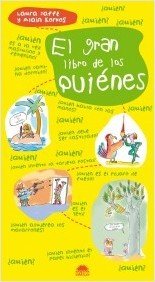 Portada de EL GRAN LIBRO DE LOS QUIÉNES