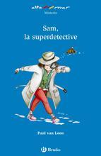Portada de SAM, LA SUPERDETECTIVE