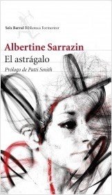 Portada de EL ASTRÁGALO