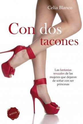 Portada de CON DOS TACONES