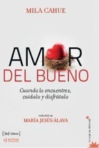 Portada de AMOR DEL BUENO