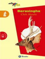 Portada de BARASINGHA