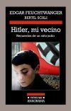 Portada de HITLER, MI VECINO