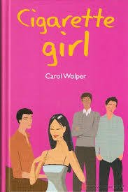 Portada de CIGARETTE GIRL