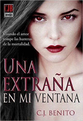 UNA EXTRAÑA EN MI VENTANA
