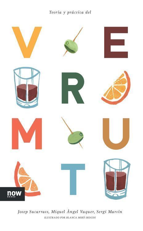 Portada de TEORÍA Y PRÁCTICA DEL VERMUT