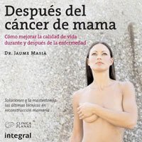 Portada de DESPUÉS DEL CÁNCER DE MAMA. Cómo mejorar la calidad de vida durante y después de la enfermedad