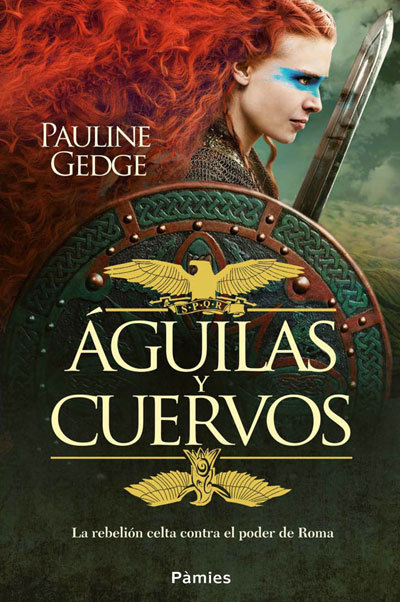 ÁGUILAS Y CUERVOS - GEDGE PAULINE - Sinopsis del libro, reseñas, criticas,  opiniones - Quelibroleo