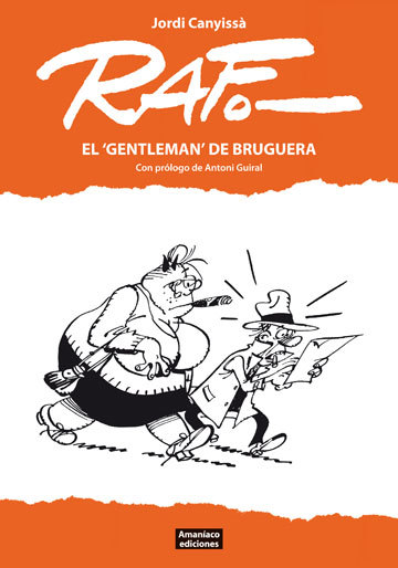 RAF. EL GENTLEMAN DE BRUGUERA