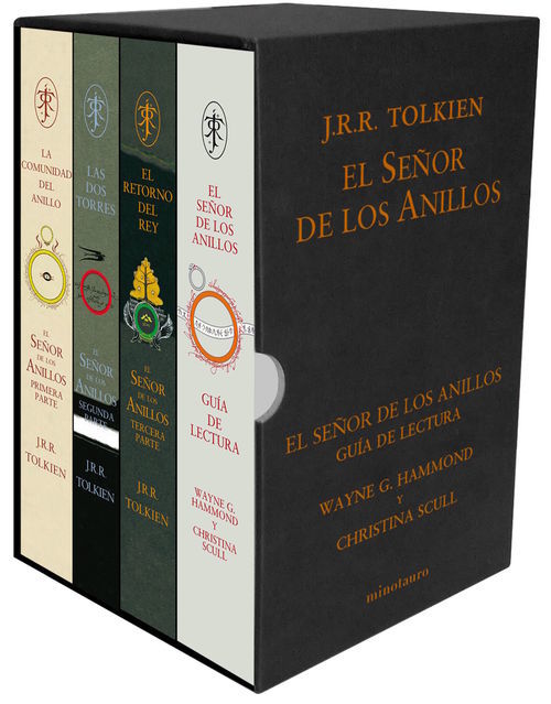 EL SEÑOR DE LOS ANILLOS I. La Comunidad del Anillo - TOLKIEN J.R.R. (John  Ronald Reuel Tolkien) - Sinopsis del libro, reseñas, criticas, opiniones -  Quelibroleo