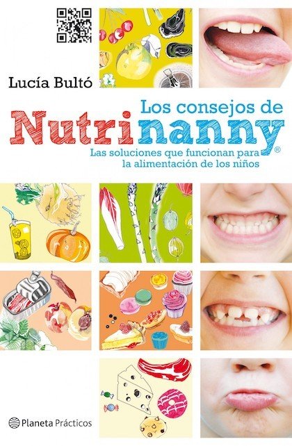 Portada de LOS CONSEJOS DE NUTRINANNY
