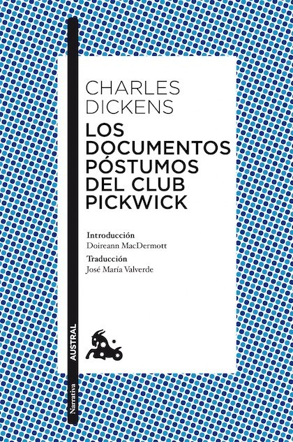 LOS DOCUMENTOS PÓSTUMOS DEL CLUB PICKWICK - DICKENS CHARLES - Sinopsis del  libro, reseñas, criticas, opiniones - Quelibroleo