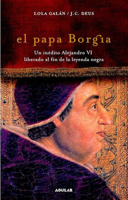 EL PAPA BORGIA (EBOOK)