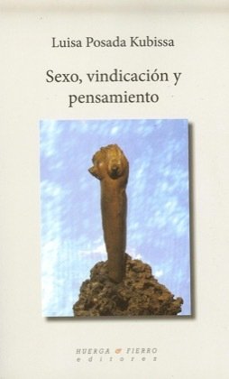 Portada de SEXO, VINDICACIÓN Y PENSAMIENTO