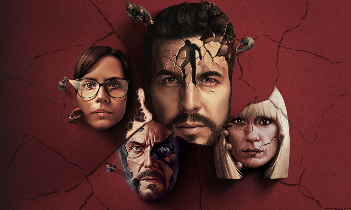 «El inocente» la nueva serie de Netflix, basada en un libro. - Quelibroleo