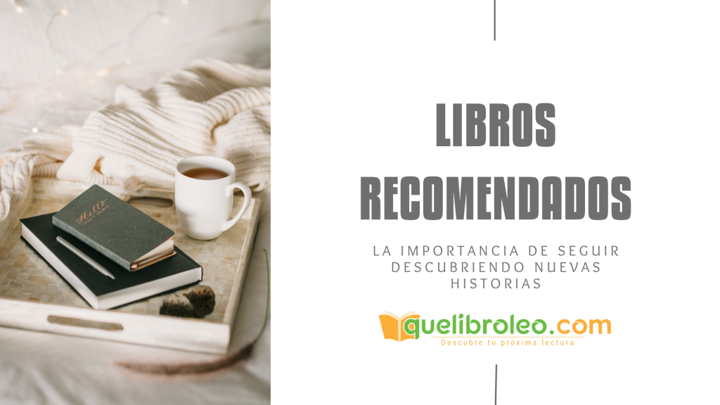 Libros recomendados