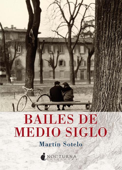 Portada de BAILES DE MEDIO SIGLO