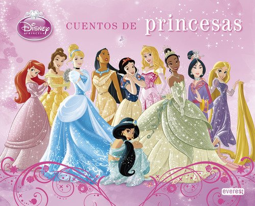 Portada de CUENTOS DE PRINCESAS