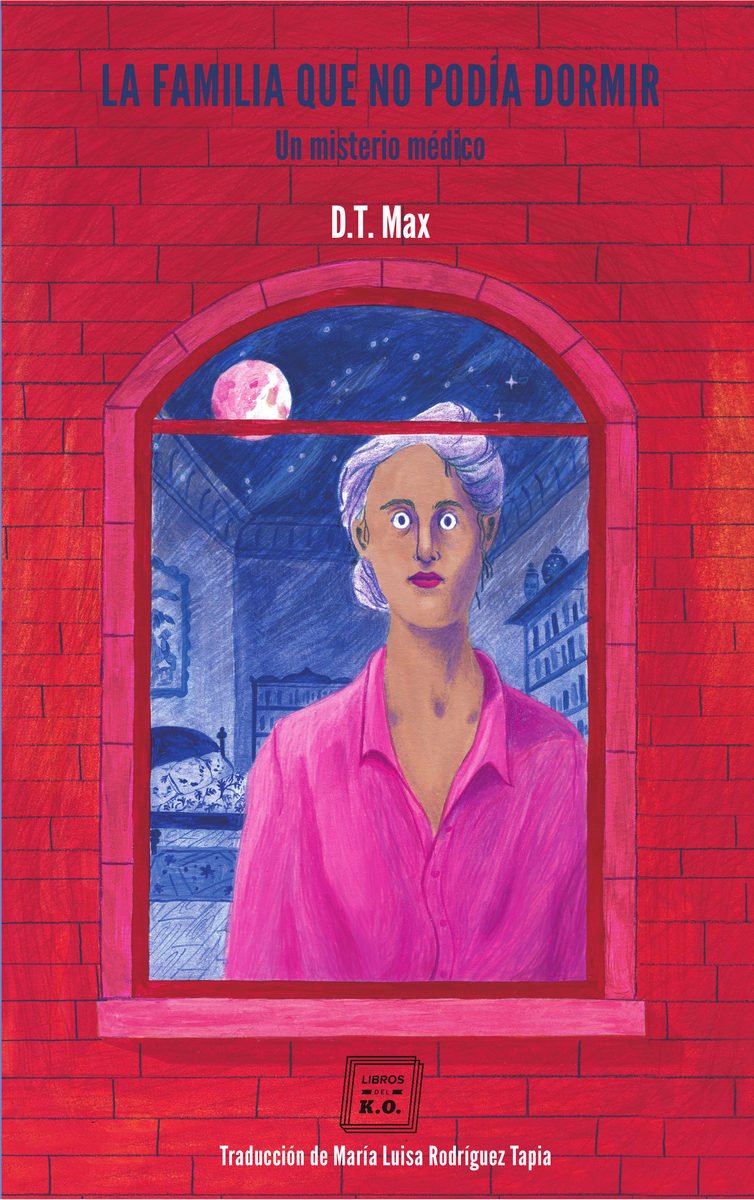 Portada de LA FAMILIA QUE NO PODÍA DORMIR