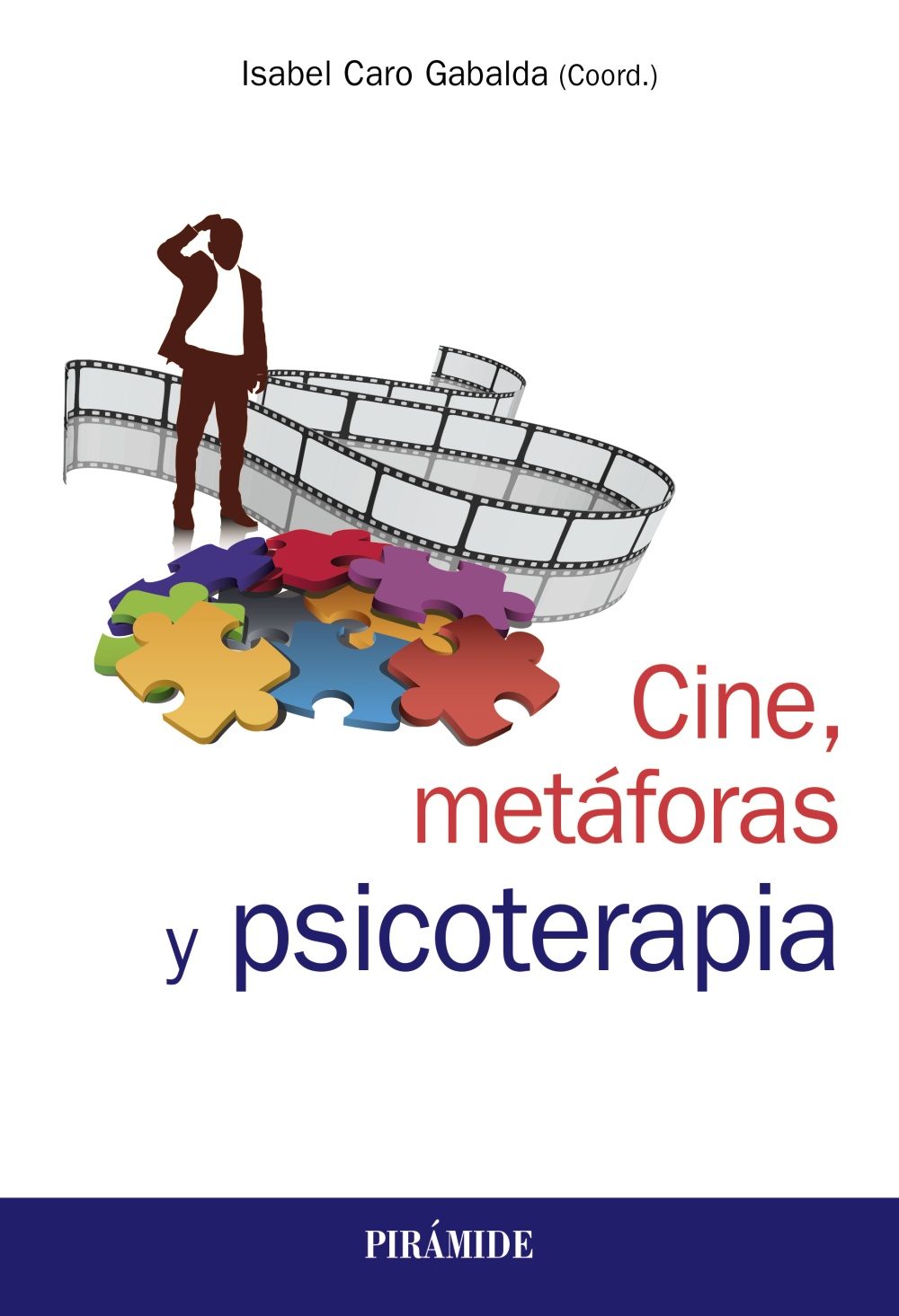 Portada de CINE METÁFORAS Y PSICOTERAPIA